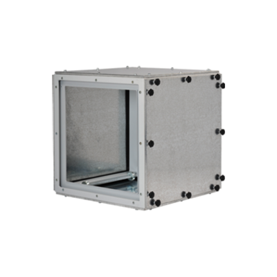 EBE airtight filter chamber