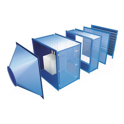 MultiMaster universal filter