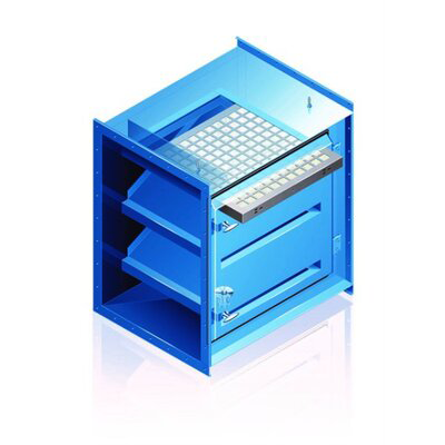 MultiClean universal pipe filter